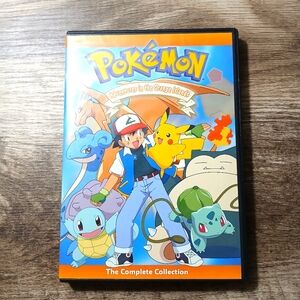 Pokemon: Adventures in the Orange Islands - The Complete Collection